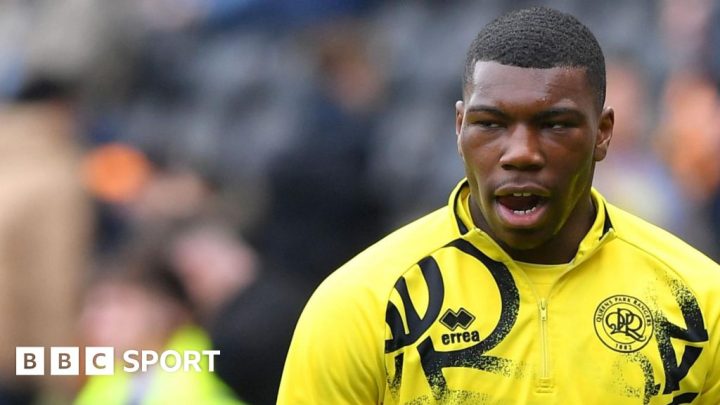Sinclair Armstrong: Queens Park Rangers extend forward’s contract