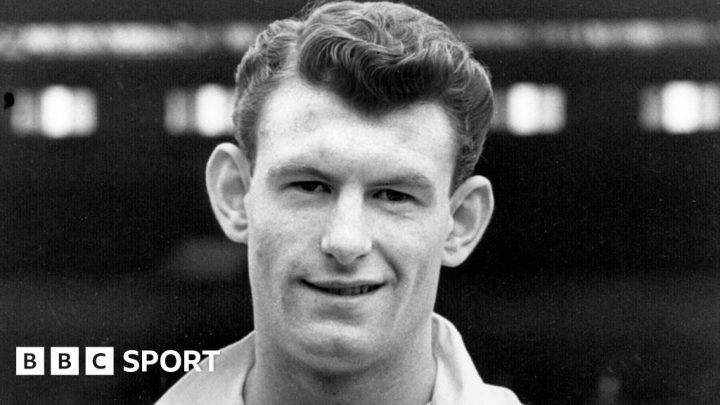 Terry Allcock: Norwich City goalscoring legend dies, aged 88