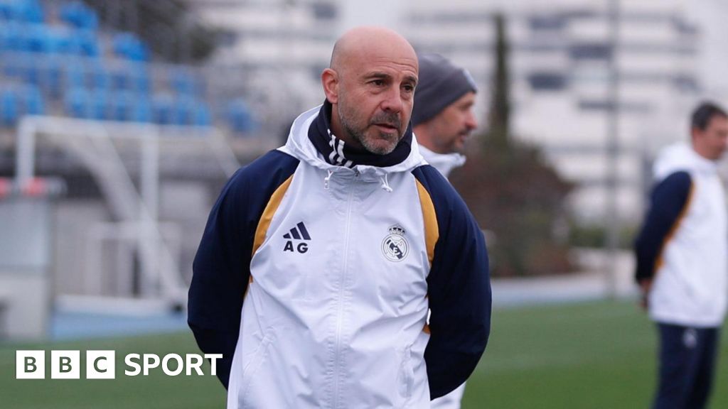 Watford appoint Real Madrid’s Alberto Garrido as first-team coach Watford appoint Real Madrid’s Alberto Garrido as first-team coach