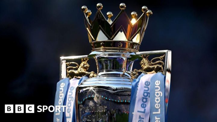 Premier League: Clubs vote to trial new spending cap system