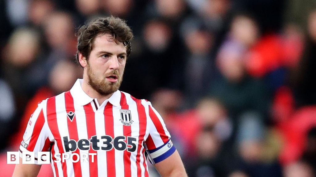 Ben Pearson: Stoke City midfielder out for start of season after surgery Ben Pearson: Stoke City midfielder out for start of season after surgery