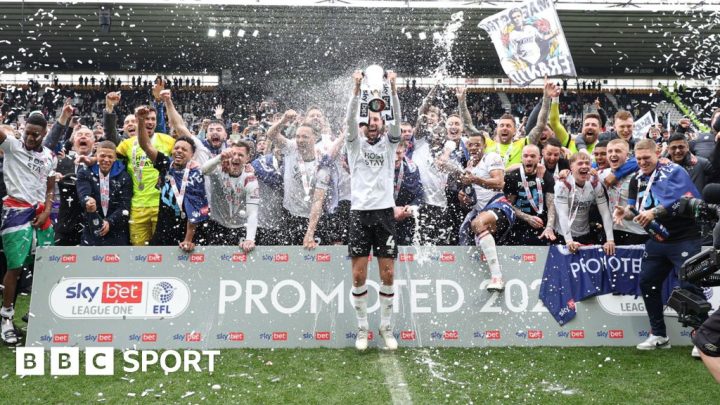 Championship fixtures: Promoted Derby open at Blackburn, Sheffield United at Preston