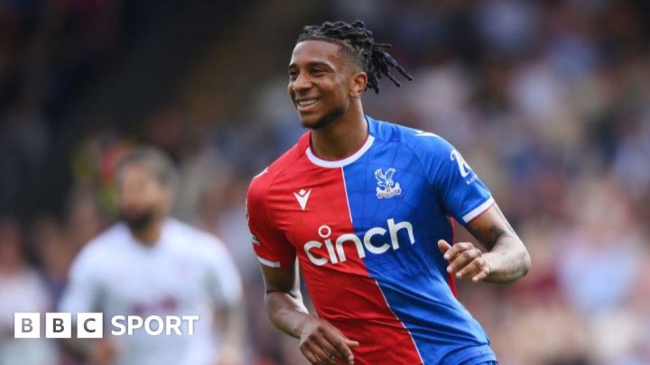 Michael Olise: Chelsea, Newcastle United and Bayern Munich interested in Crystal Palace winger
