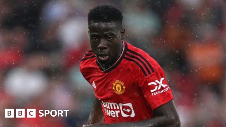 Manchester United: Omari Forson to join Serie A side Monza