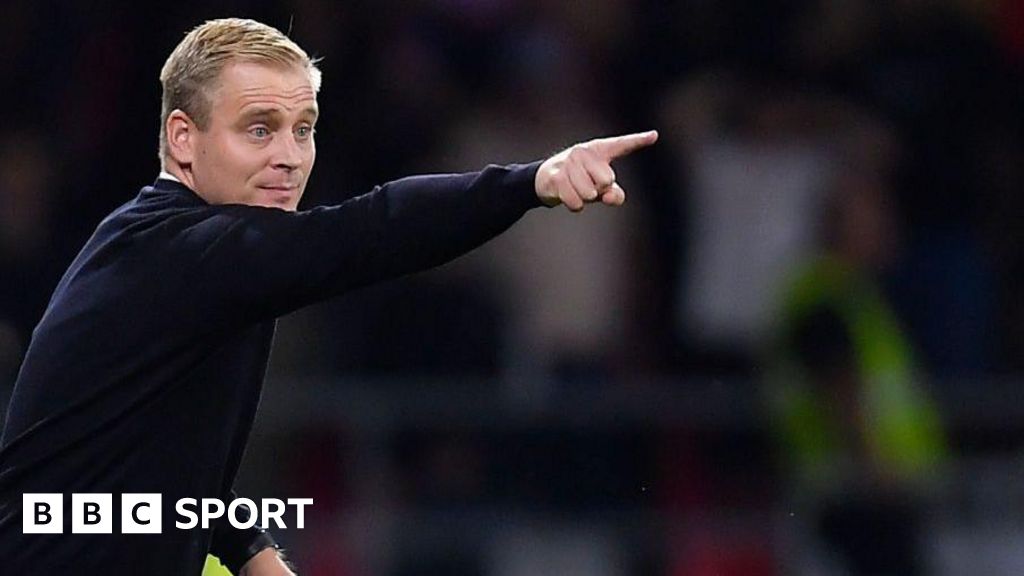 Johannes Hoff Thorup wants Norwich City to play with ‘offensive mindset’
