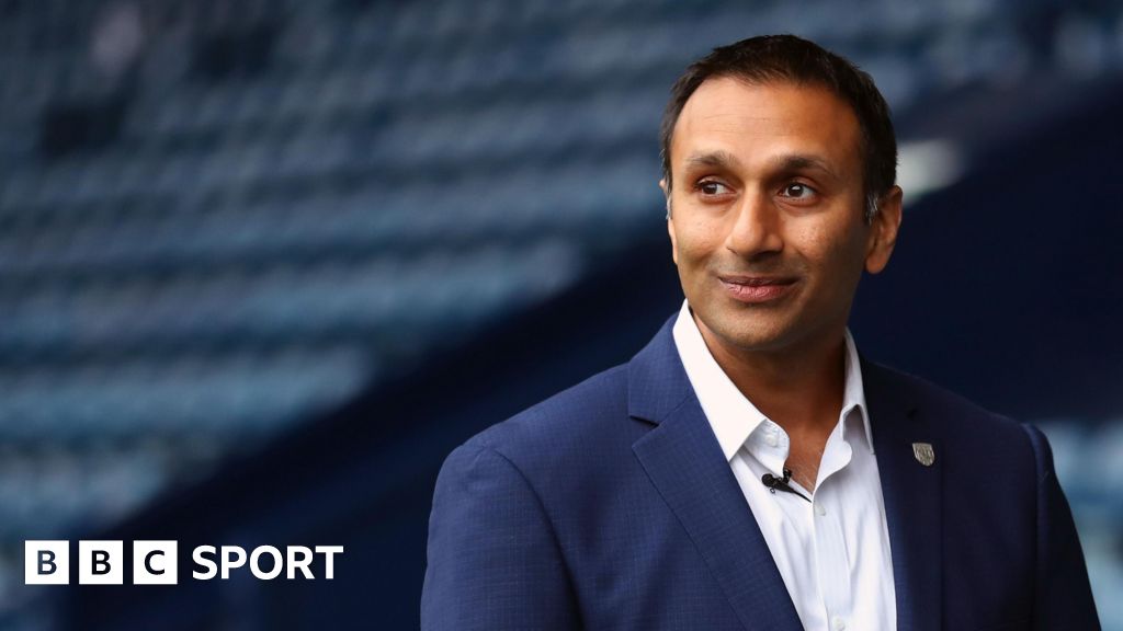 West Bromwich Albion face transfer market challenge – chairman Shilen Patel West Bromwich Albion face transfer market challenge – chairman Shilen Patel
