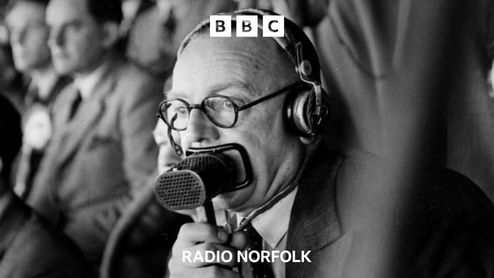 Secret Norfolk: The Missing England Manager. BBC Radio Norfolk. Audio, 00:03:46Secret Norfolk: The Missing England ManagerBBC Radio Norfolk