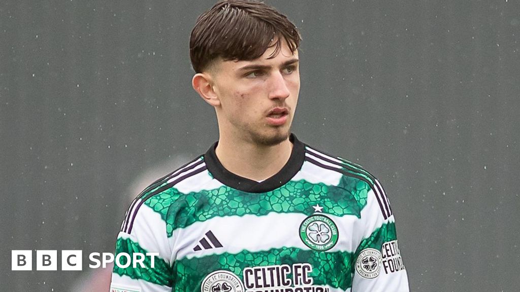 Rocco Vata: Watford sign Celtic teenager on four-year deal