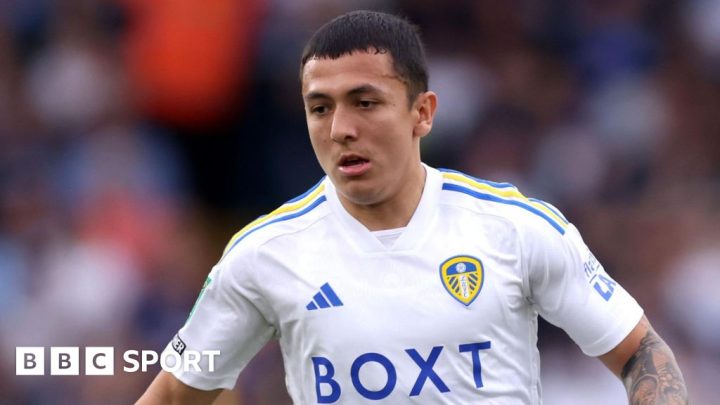 Sunderland sign winger Ian Poveda from Leeds United