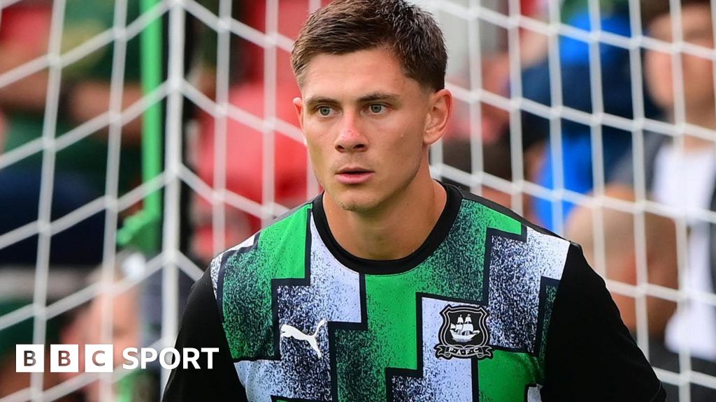 Michael Cooper: Plymouth Argyle goalkeeper expected to stay at Home Park Michael Cooper: Plymouth Argyle goalkeeper expected to stay at Home Park