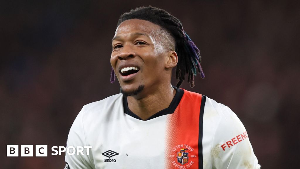 Gabriel Osho: Defender joins Auxerre at end of Luton Town contract Gabriel Osho: Defender joins Auxerre at end of Luton Town contract