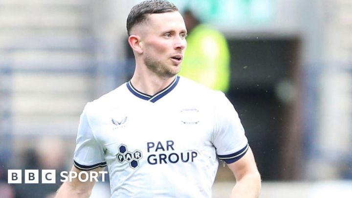 Alan Browne: Preston North End legend exits after rejecting deal
