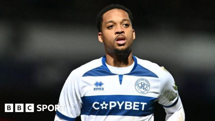 Chris Willock: Cardiff City sign QPR winger