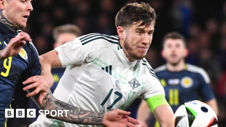 Paddy McNair: West Bromwich Albion sign San Diego defender on loan
