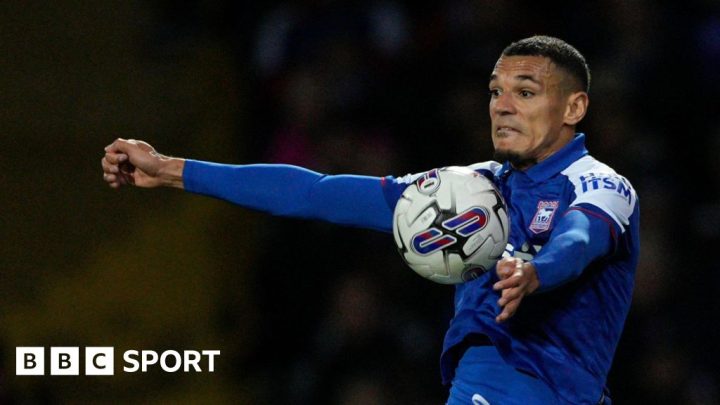 Kayden Jackson: Derby move ‘meant to be’ after Ipswich exit, says forward