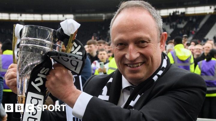 Derby County open to fresh investment, says Rams owner David Clowes