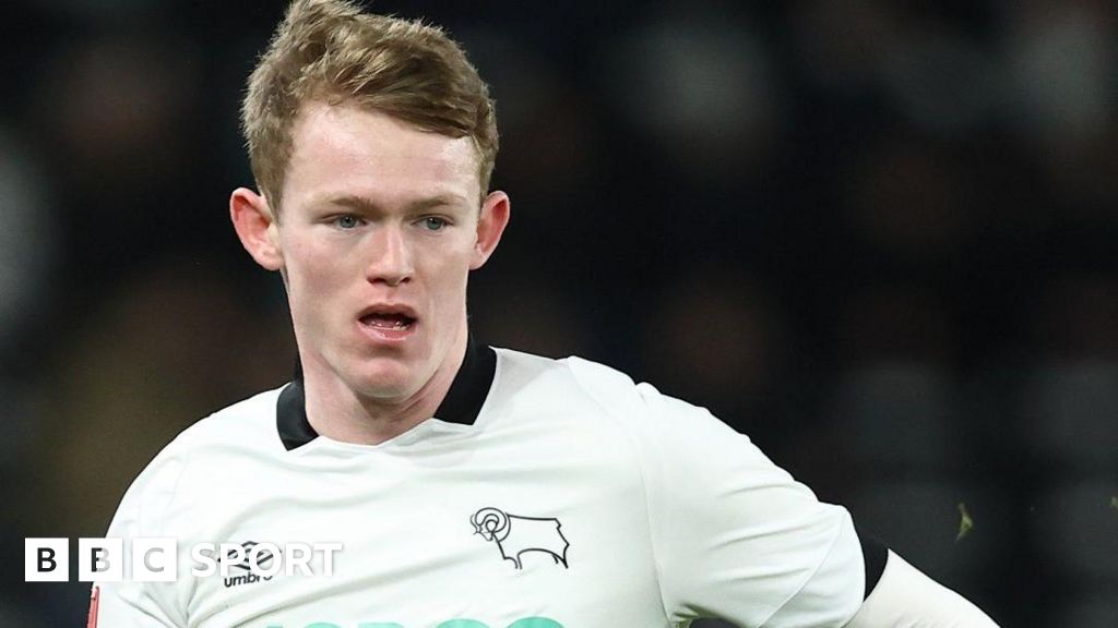 Jake Rooney: Derby County defender on his return after lengthy injury lay-off Jake Rooney: Derby County defender on his return after lengthy injury lay-off