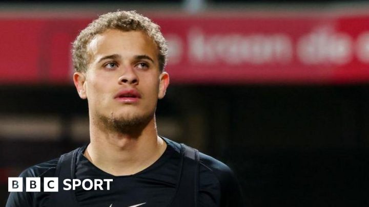 Kenzo Goudmijn: Derby County move made with ‘heart and head’