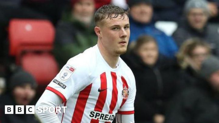 Sunderland defender Dan Ballard set to miss start of season