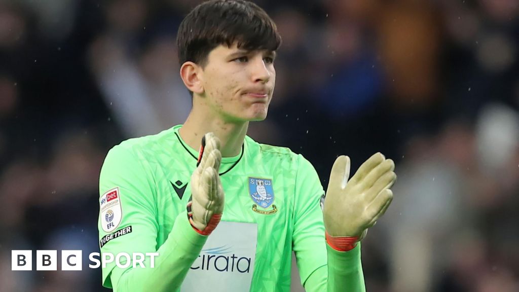 James Beadle: Sheffield Wednesday re-sign Brighton keeper on loan James Beadle: Sheffield Wednesday re-sign Brighton keeper on loan