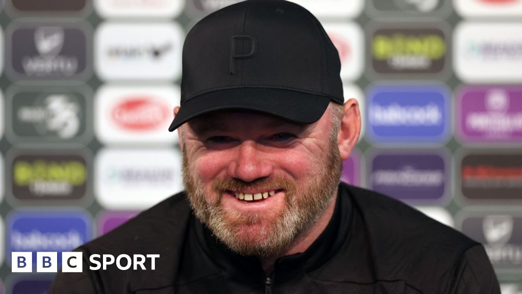 Wayne Rooney: Plymouth Argyle boss holds first press conference Wayne Rooney: Plymouth Argyle boss holds first press conference