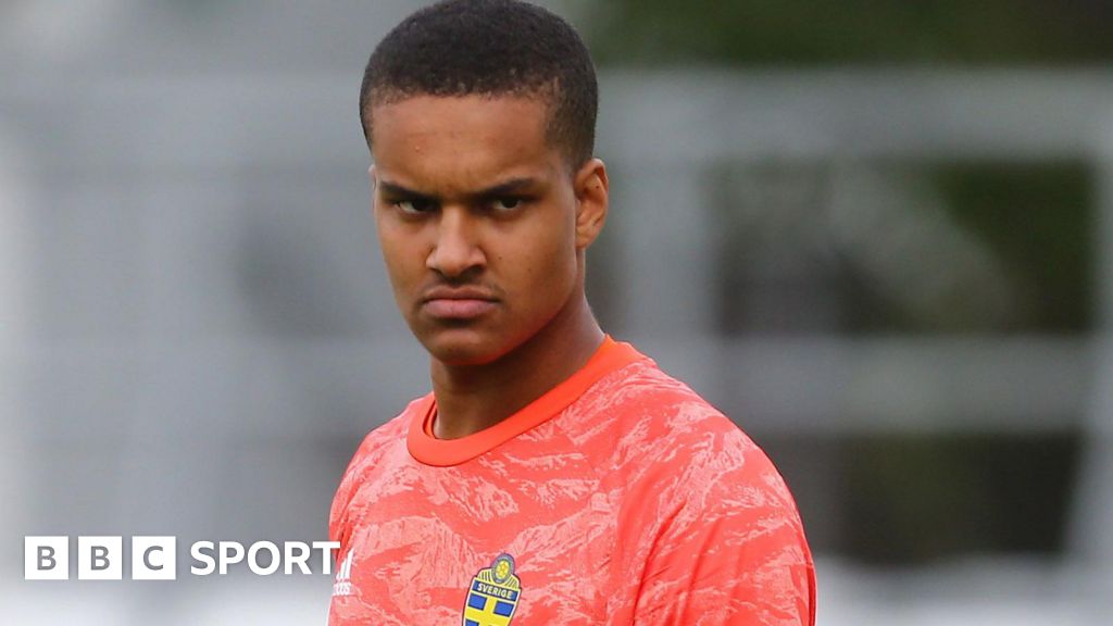 Coventry City sign Oliver Dovin from Hammarby IF Coventry City sign Oliver Dovin from Hammarby IF