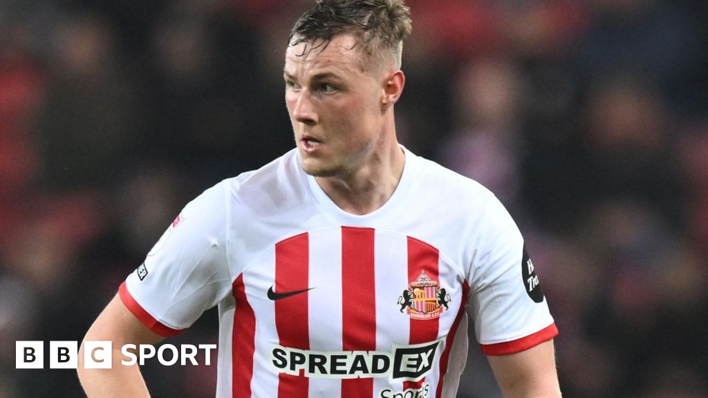 Dan Ballard: Sunderland defender signs contract extension Dan Ballard: Sunderland defender signs contract extension