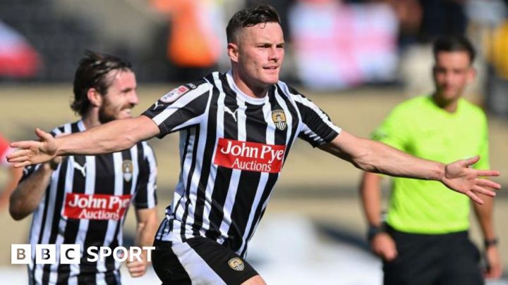 Macaulay Langstaff: Millwall signing EFL’s ‘most natural finisher’