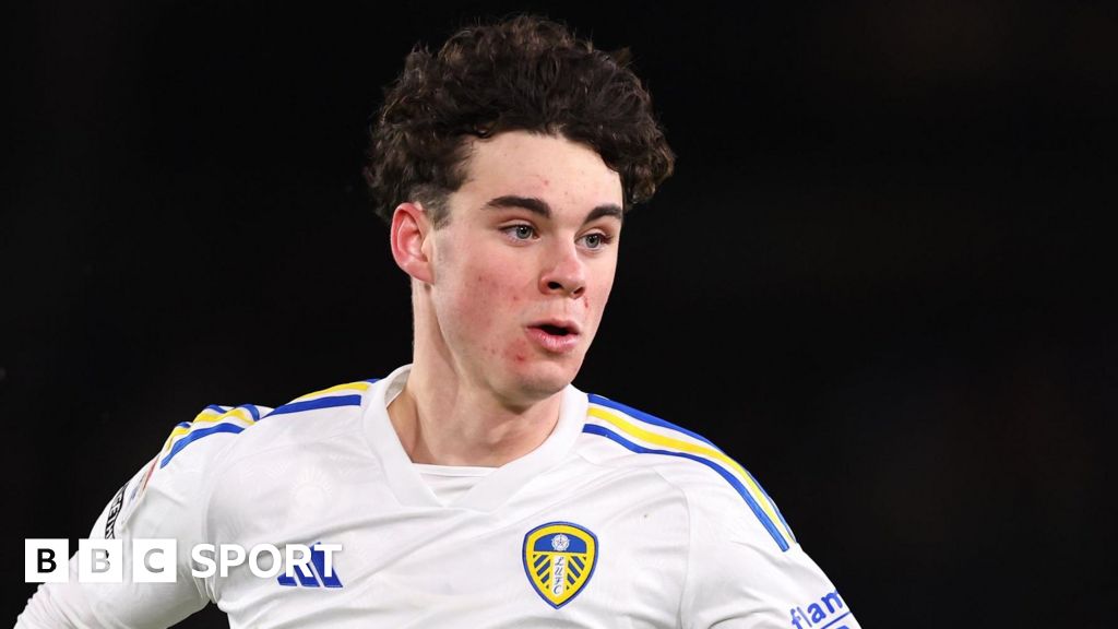 Archie Gray: Tottenham Hotspur sign Leeds United midfielder for about £30m Archie Gray: Tottenham Hotspur sign Leeds United midfielder for about £30m