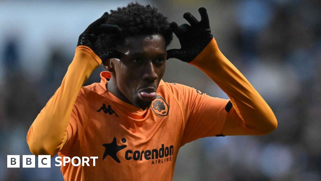 Everton reach agreement to sign Hull winger Philogene Everton reach agreement to sign Hull winger Philogene