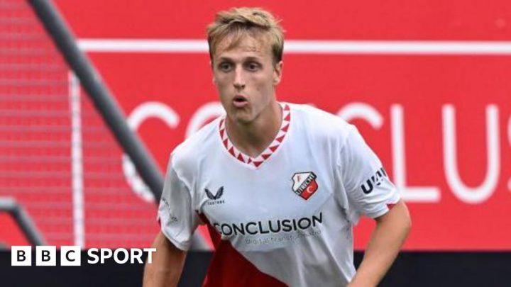 Preston sign Danish winger Jeppe Okkels from Utrecht