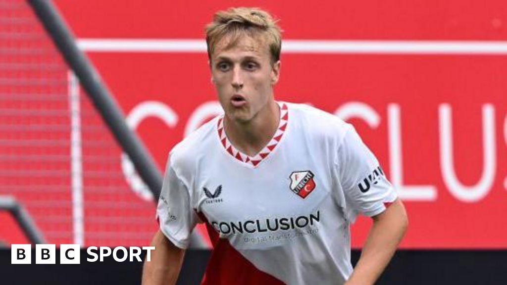 Preston sign Danish winger Jeppe Okkels from Utrecht Preston sign Danish winger Jeppe Okkels from Utrecht