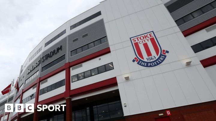 Stoke City: John Coates becomes outright owner in ‘structural change’