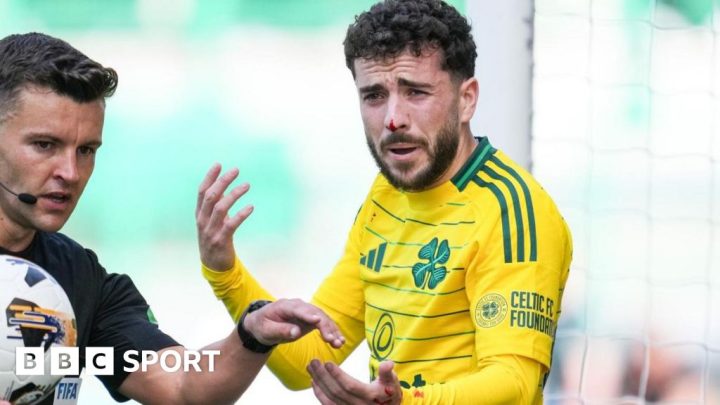 Mikey Johnston: West Brom re-sign Celtic winger on three-year deal
