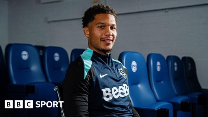 Ibane Bowat: Portsmouth sign Fulham defender