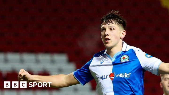 Blackburn Rovers pair Harry Leonard & Zak Gilsenan to miss start of season