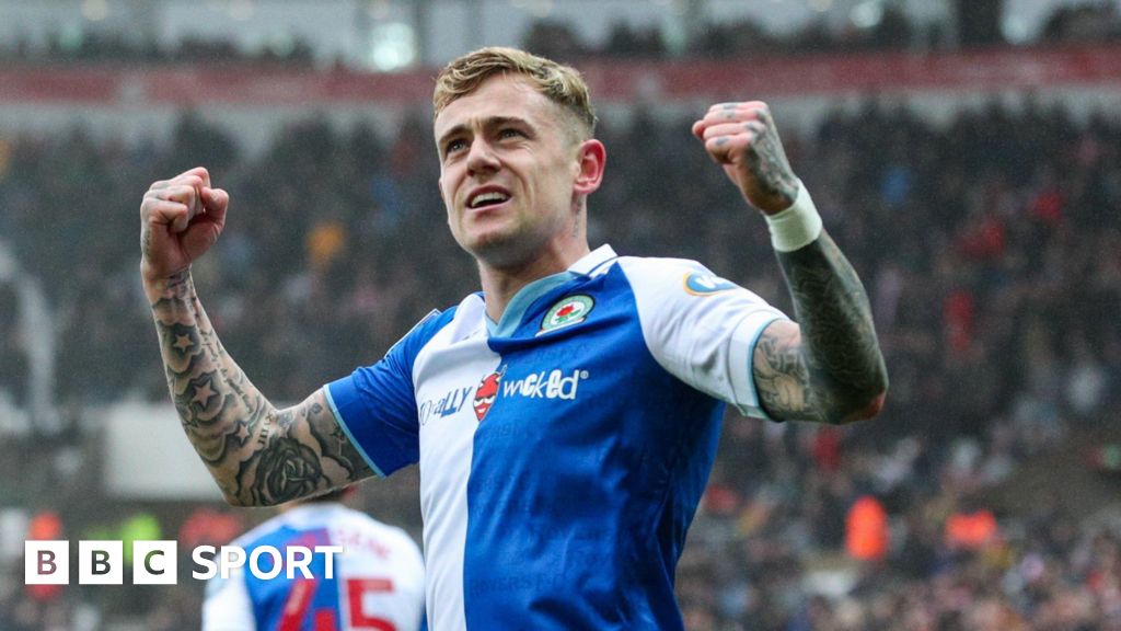 Sammie Szmodics: Ipswich agree fee for Blackburn striker ahead of Premier League return Sammie Szmodics: Ipswich agree fee for Blackburn striker ahead of Premier League return