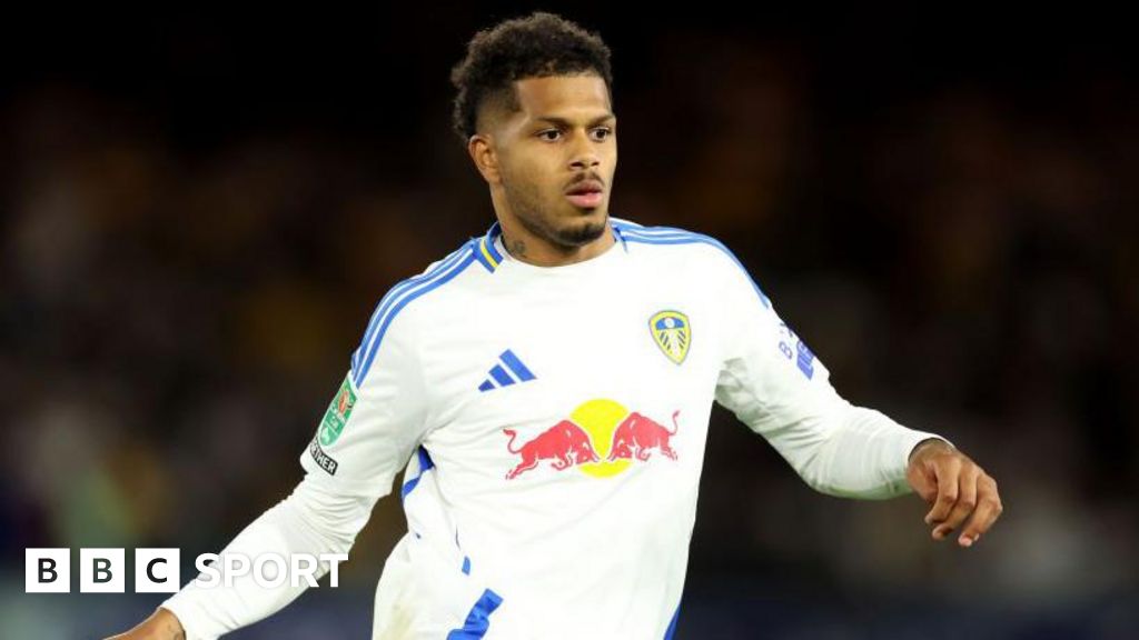 Georginio Rutter: Brighton sign Leeds forward in £40m club record deal Georginio Rutter: Brighton sign Leeds forward in £40m club record deal