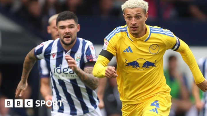 Ethan Ampadu: Leeds captain says team are positive despite slow start