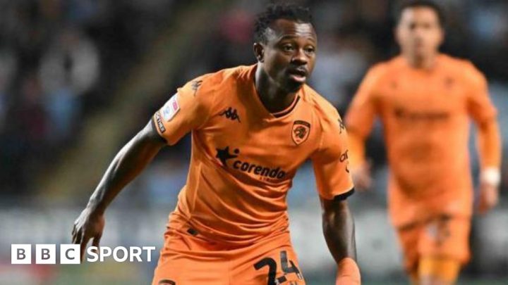 Jean Michael Seri: Hull City midfielder moves to Saudi club Al-Orobah