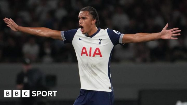 Ashley Phillips: Stoke City sign teenage Spurs defender on loan