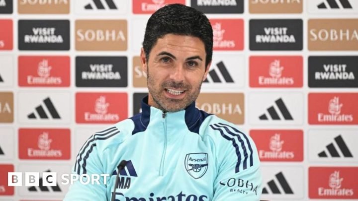 Mikel Arteta: Arsenal players ‘want more’ in new Premier League season