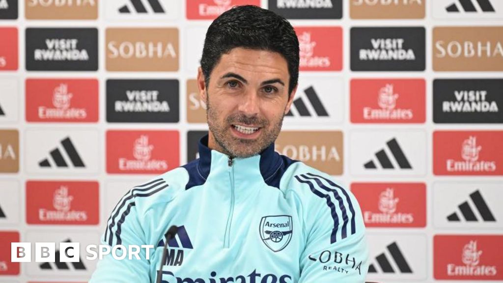 Mikel Arteta: Arsenal players ‘want more’ in new Premier League season