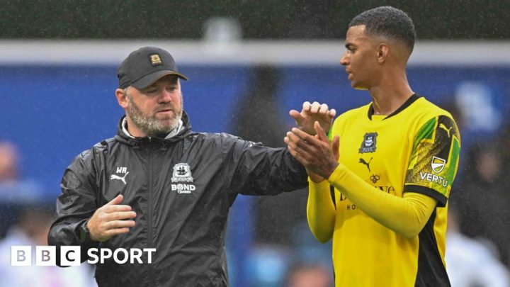 Morgan Whittaker: Burnley make second offer for Plymouth winger