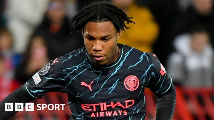 Micah Hamilton: Manchester City youngster joins Middlesbrough