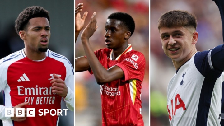 Premier League 2024-25: Who are youngsters to watch? Nwaneri, Nyoni, Moore, Wharton