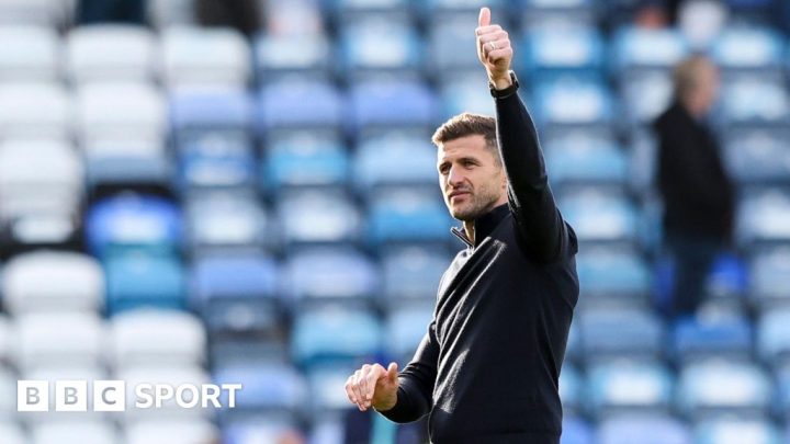 John Mousinho: Portsmouth head coach wants more signings in transfer window