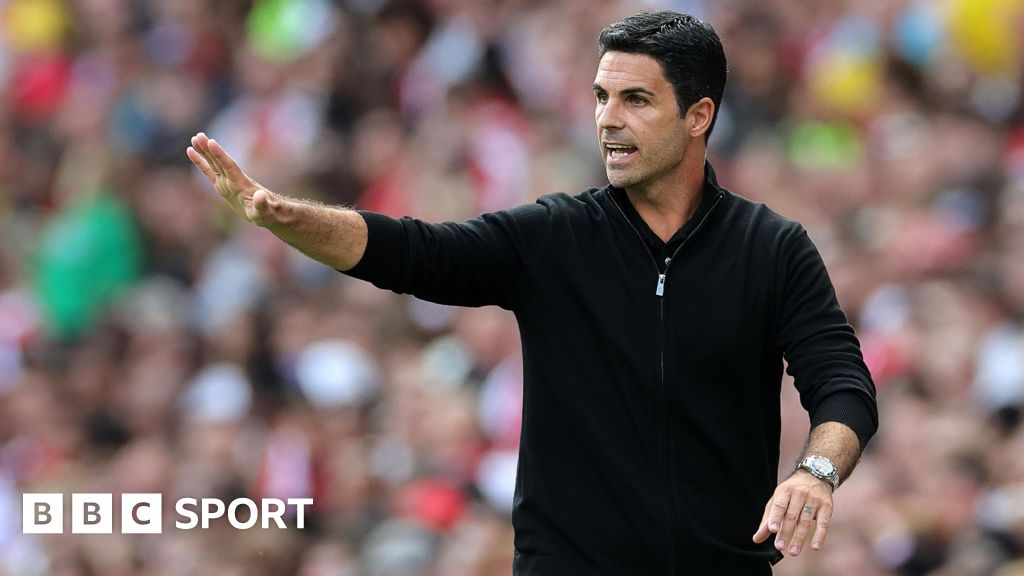 Mikel Arteta: Arsenal boss to start new contract talks when transfer window closes Mikel Arteta: Arsenal boss to start new contract talks when transfer window closes