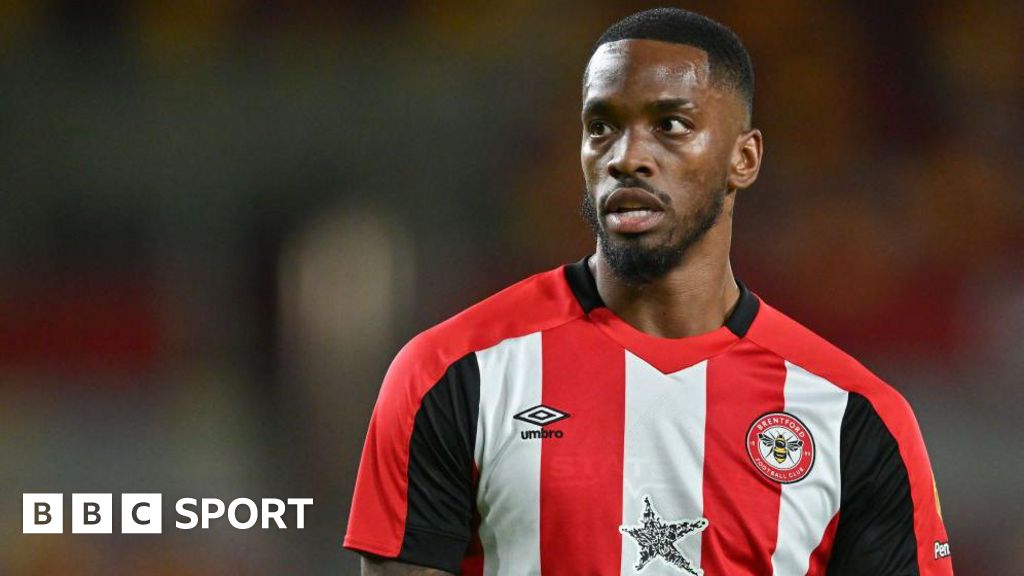 Ivan Toney: Brentford accept bid from Saudi Arabian club Al-Ahli Ivan Toney: Brentford accept bid from Saudi Arabian club Al-Ahli