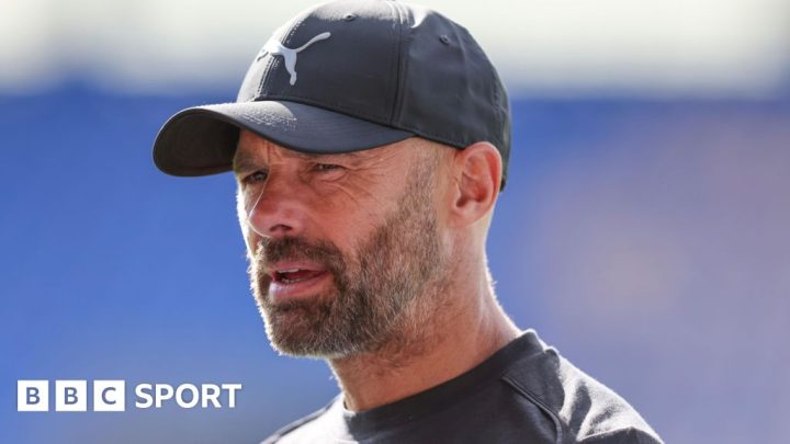 Derby County boss Paul Warne says club are ‘not Championship ready’